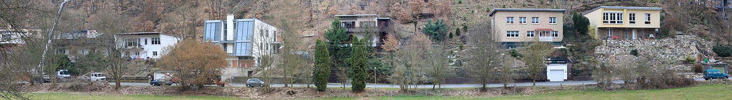 street train on the country side of Kransberg